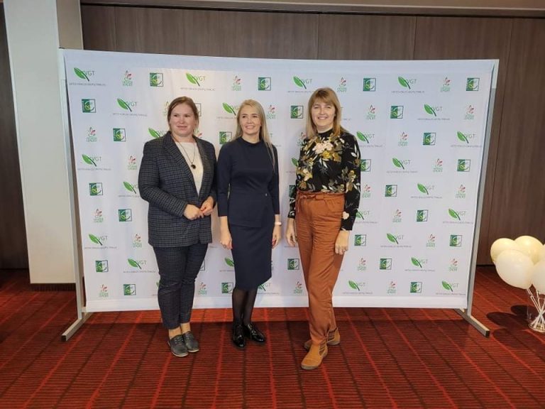 VVGT TARPTAUTINĖ KONFERENCIJA „LEADER. PAŽANGUS KAIMAS. DABARTIS. VIZIJA.”